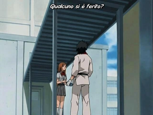 Otaku Gallery  / Anime e Manga / Bleach / Screen Shots / Episodi / 012 - Un gentile braccio destro / 053.jpg